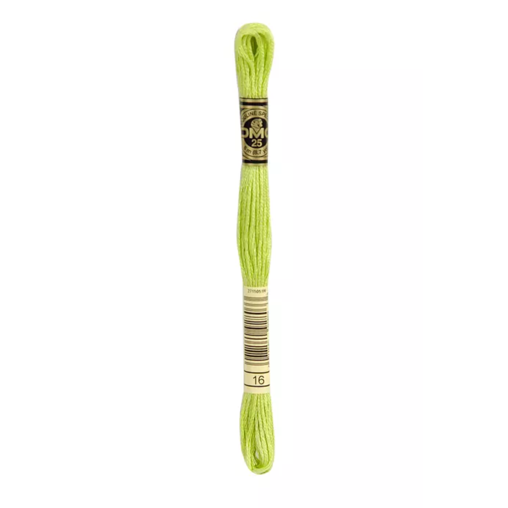 DMC DMC 117 6 Strand Cotton Floss