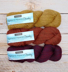 Estelle Yarns Estelle Yarns - Highland Alpaca Chunky