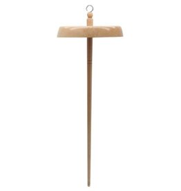Estelle Yarns Drop Spindle - Beech wood
