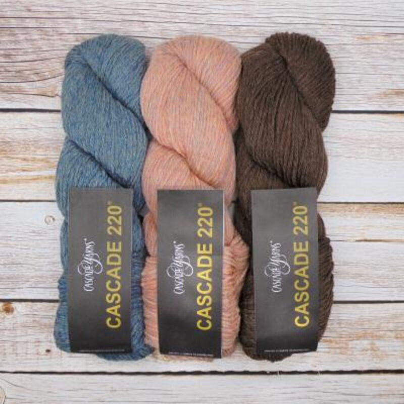 Cascade Yarns Cascade Yarns - 220 Yarn