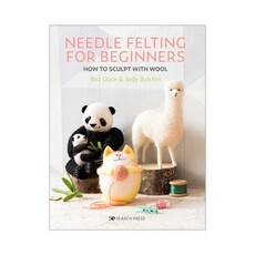 Miscellaneous Book - Needle Felting for Beginners