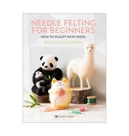 Miscellaneous Book - Needle Felting for Beginners