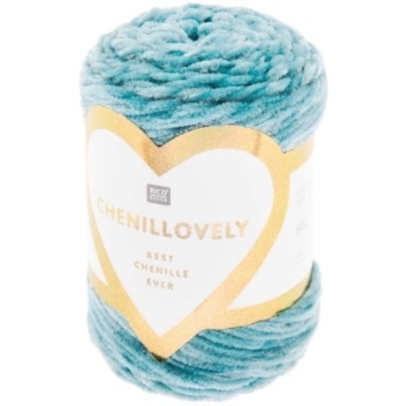Rico Yarns Rico Yarns - Chenillovely DK