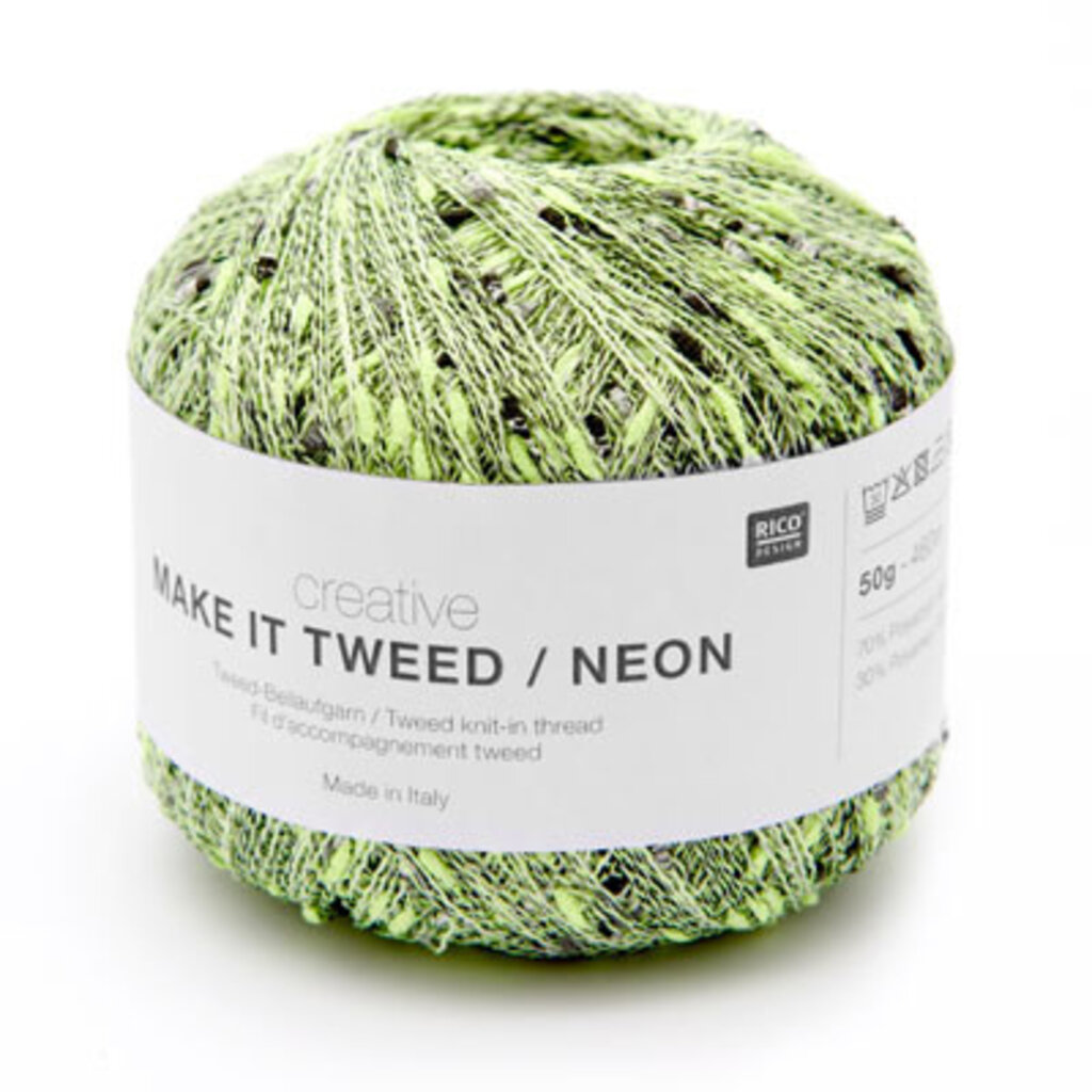 Rico Yarns Rico Yarns - Make it Tweed