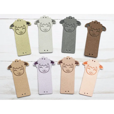 Fox and Pine Fox and Pine Fold Over Tag - Sheep Neutral Variety Pack