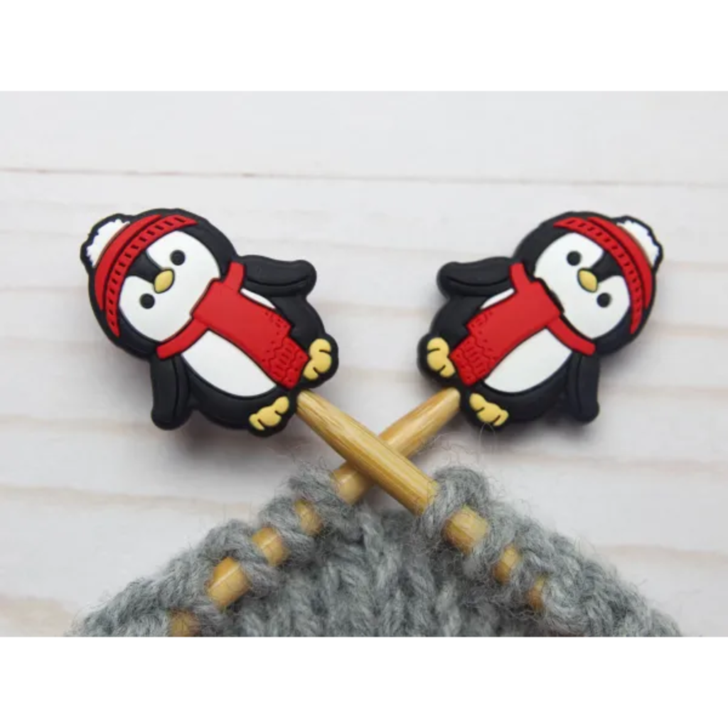 Fox and Pine Fox and Pine Stitch Stoppers