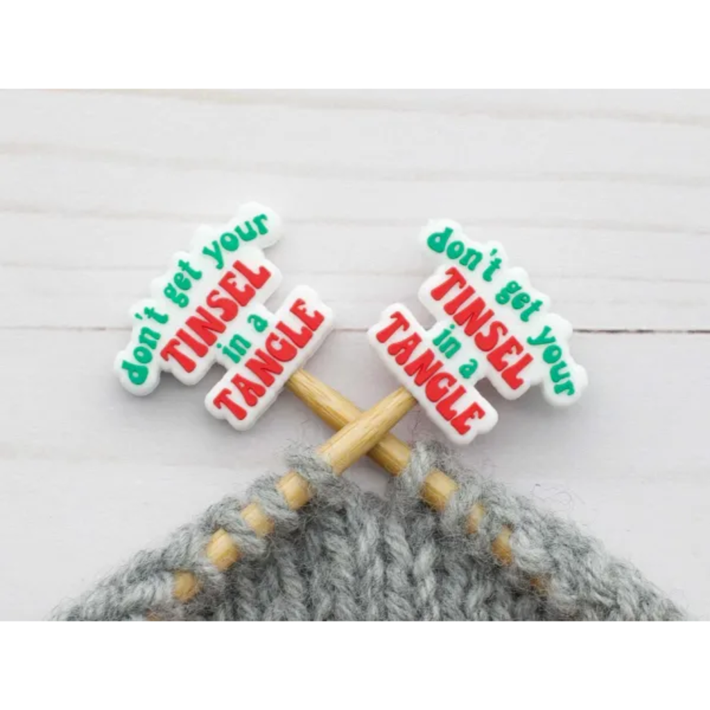 Fox and Pine Fox and Pine Stitch Stoppers