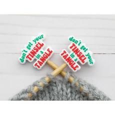Fox and Pine Fox and Pine Stitch Stoppers