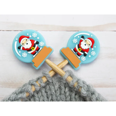 Fox and Pine Fox and Pine Stitch Stoppers