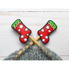 Fox and Pine Fox and Pine Stitch Stoppers