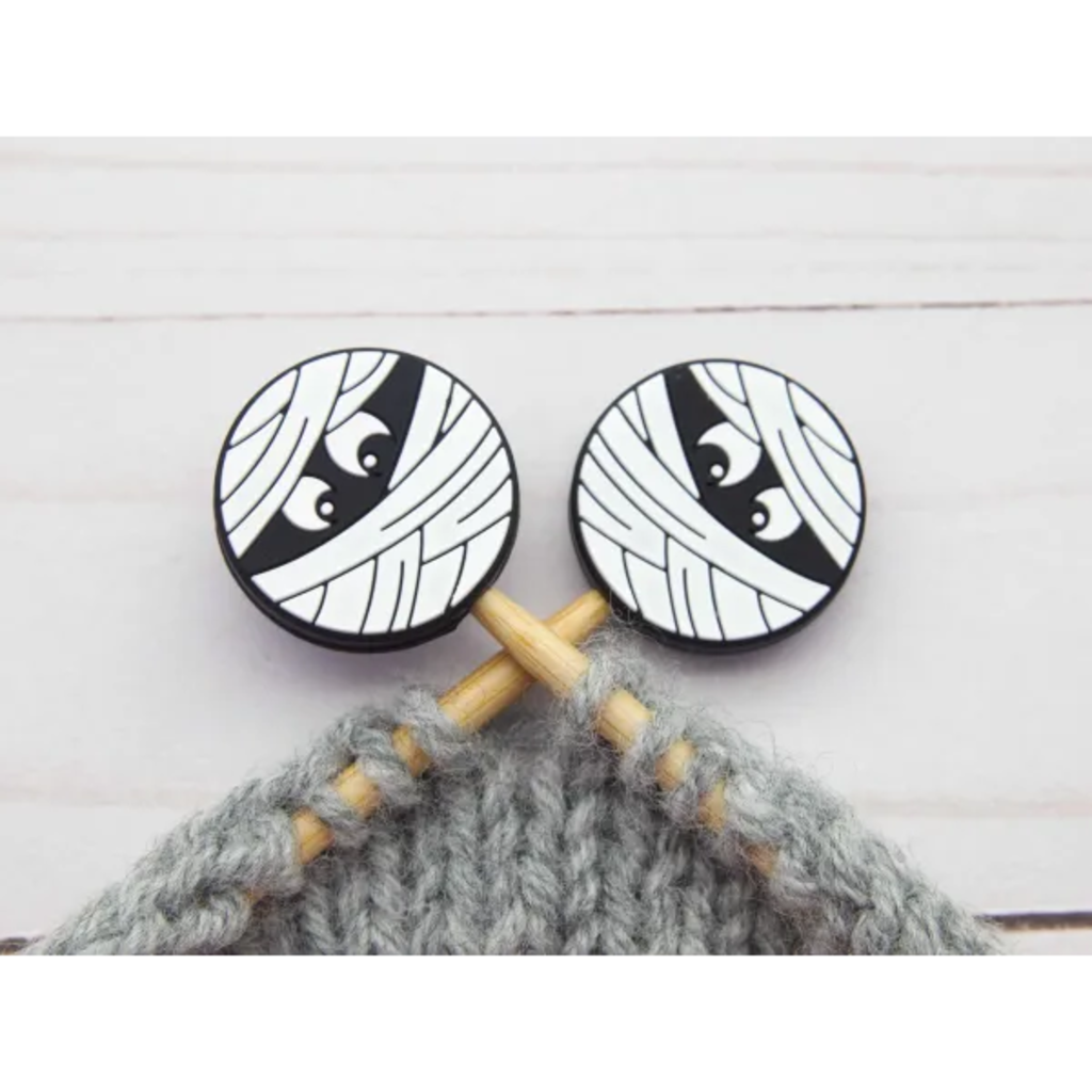 Fox and Pine Fox and Pine Stitch Stoppers