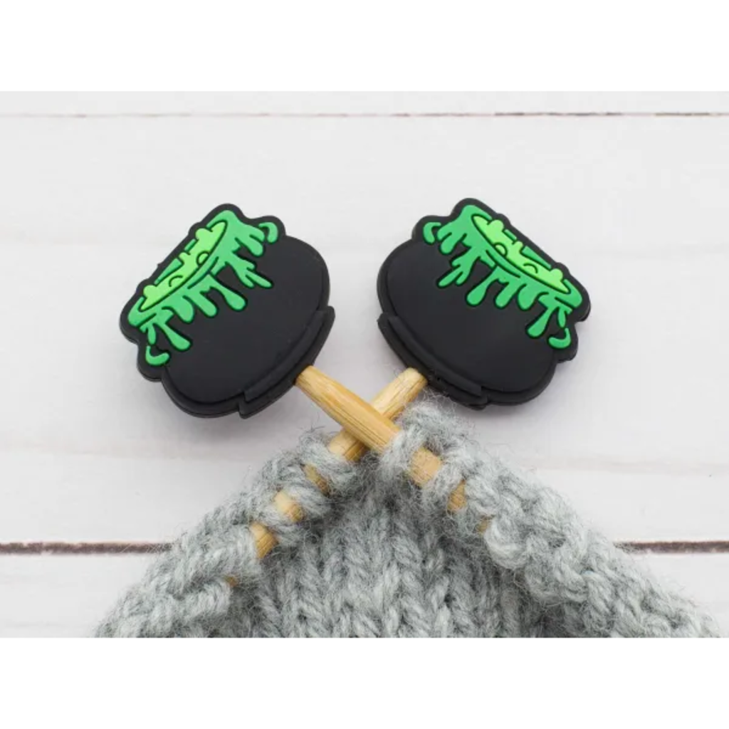 Fox and Pine Fox and Pine Stitch Stoppers