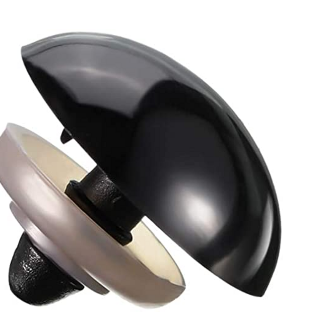 Miscellaneous Safety Eyes - Black - 10 mm