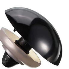 Miscellaneous Safety Eyes - Black - 10 mm