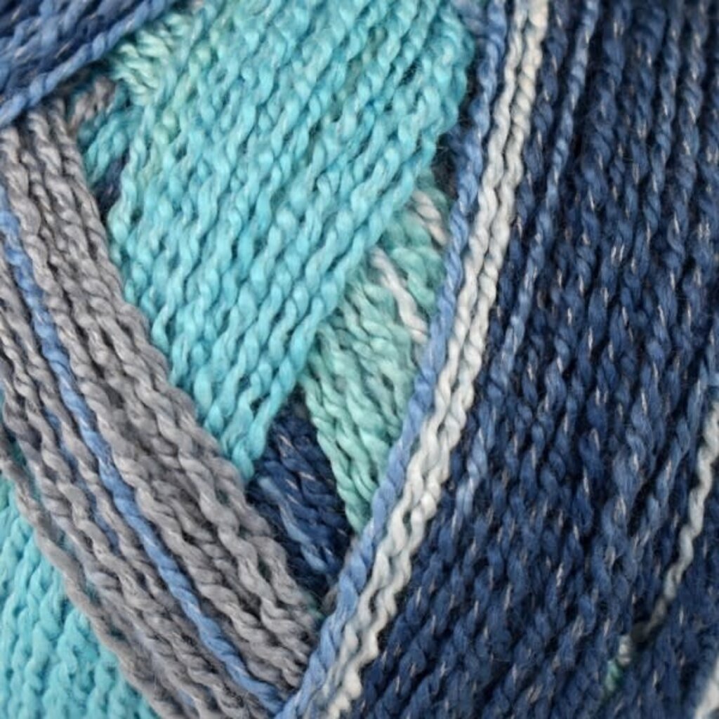 Universal Yarns Universal Yarn - Bamboo Pop Sock Yarn Multi Colors