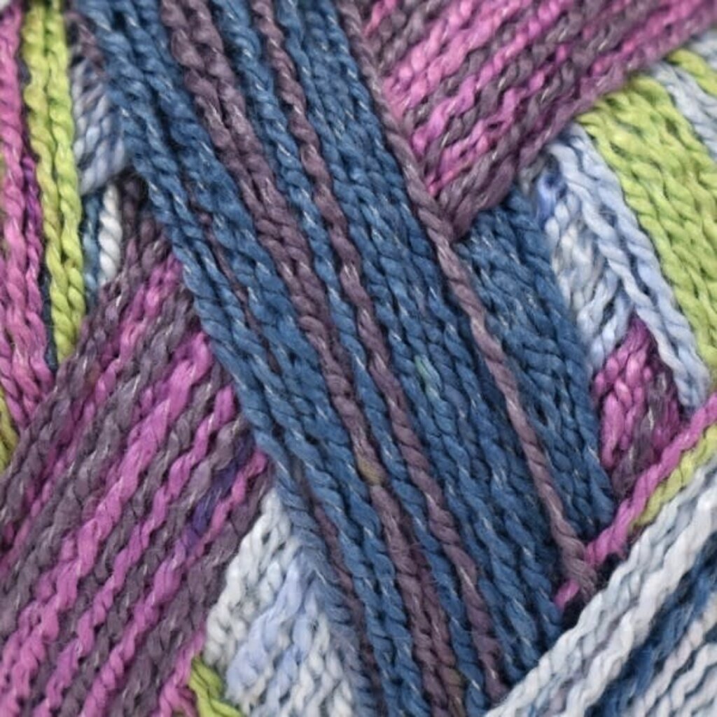 Universal Yarns Universal Yarn - Bamboo Pop Sock Yarn Multi Colors