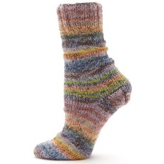 Universal Yarns Universal Yarn - Bamboo Pop Sock Yarn Multi Colors