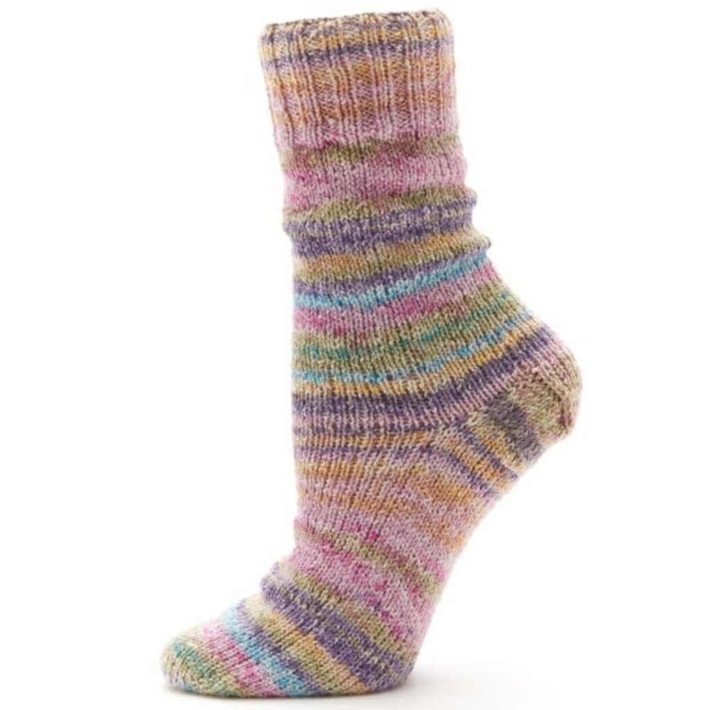 Universal Yarns Universal Yarn - Bamboo Pop Sock Yarn Multi Colors