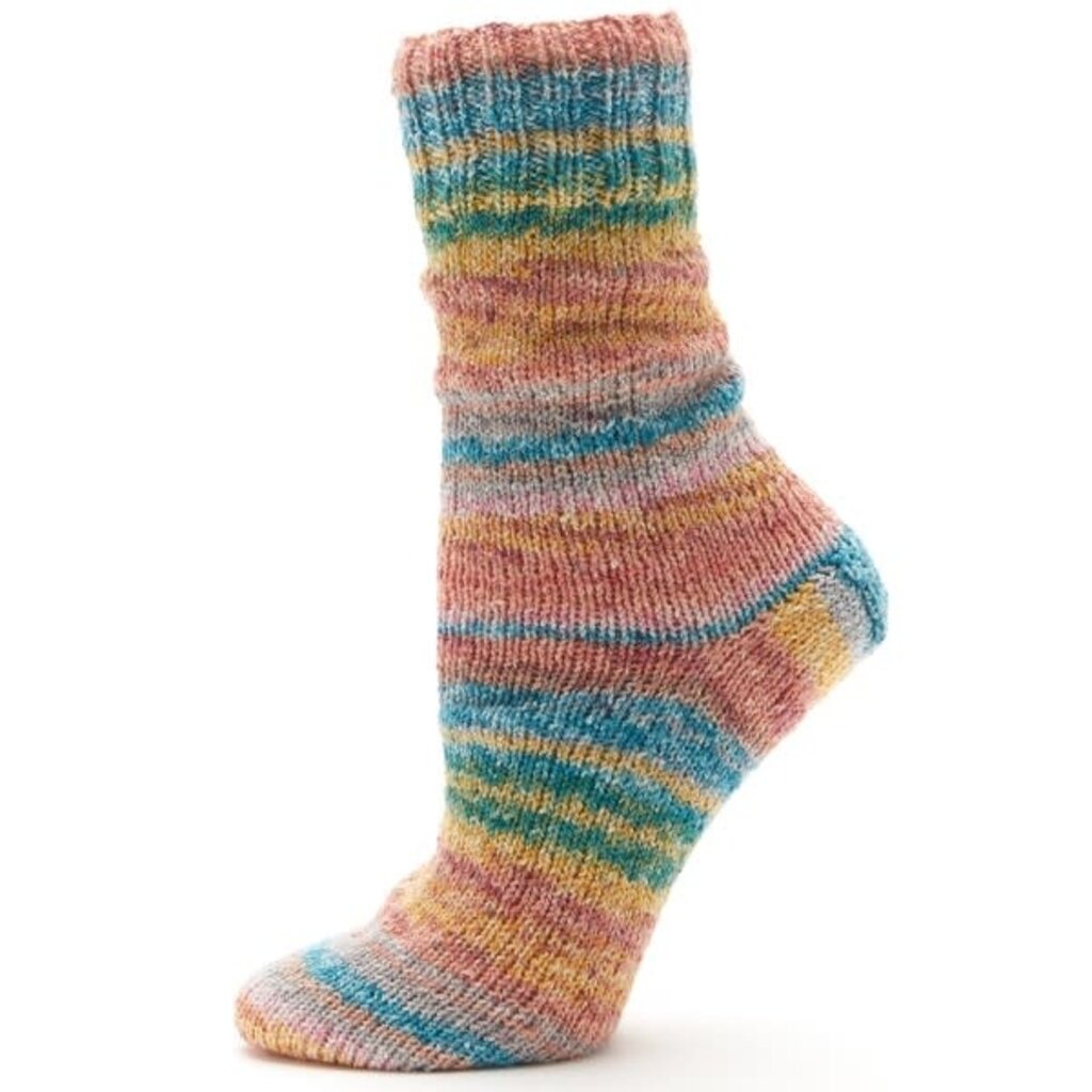 Universal Yarns Universal Yarn - Bamboo Pop Sock Yarn Multi Colors