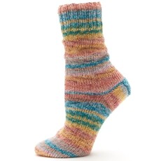 Universal Yarns Universal Yarn - Bamboo Pop Sock Yarn Multi Colors