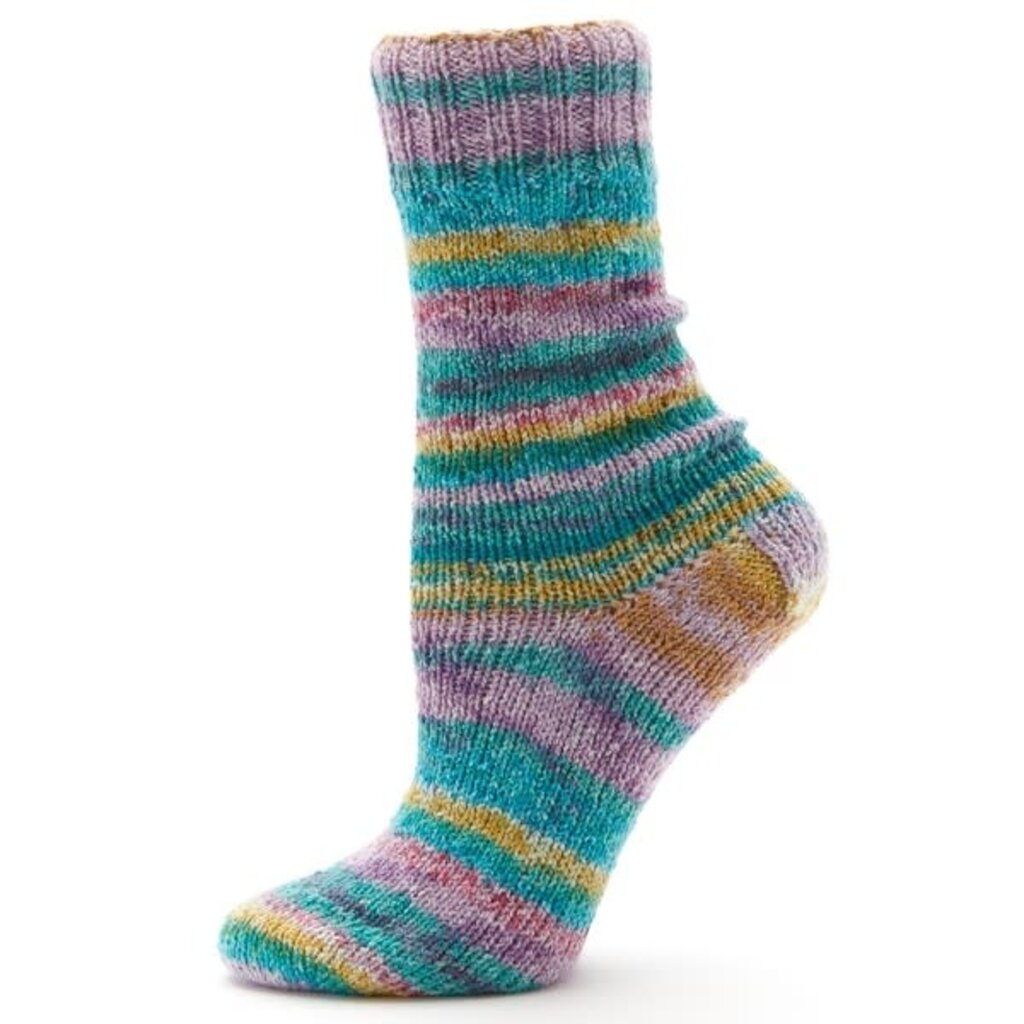 Universal Yarns Universal Yarn - Bamboo Pop Sock Yarn Multi Colors