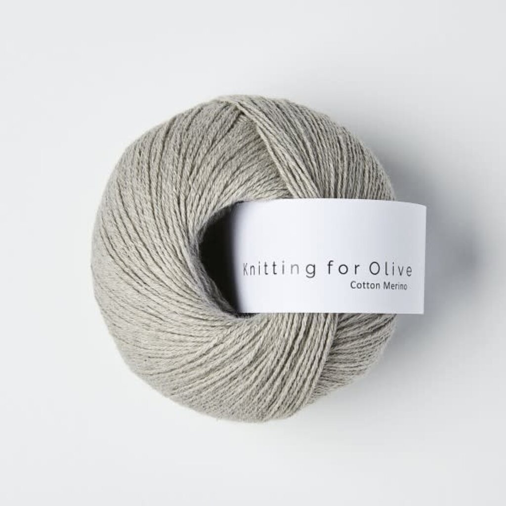 Knitting for Olive Knitting for Olive Cotton Merino Yarn