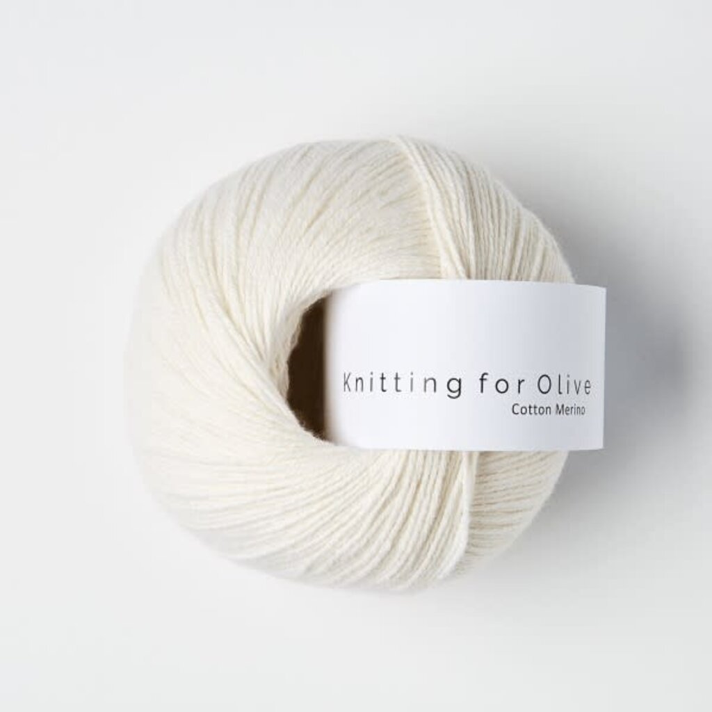 Knitting for Olive Knitting for Olive Cotton Merino Yarn