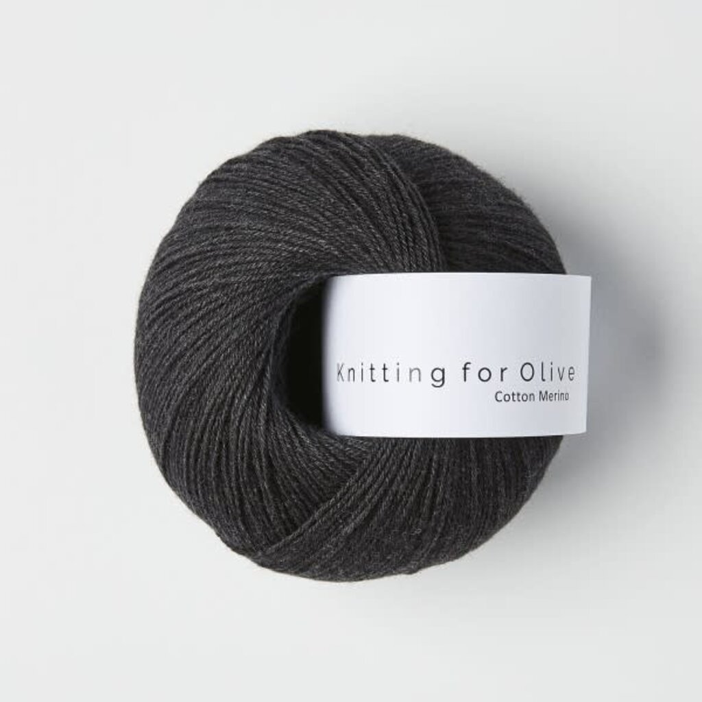 Knitting for Olive Knitting for Olive Cotton Merino Yarn