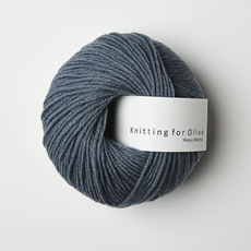 Knitting for Olive Knitting for Olive - Heavy Merino