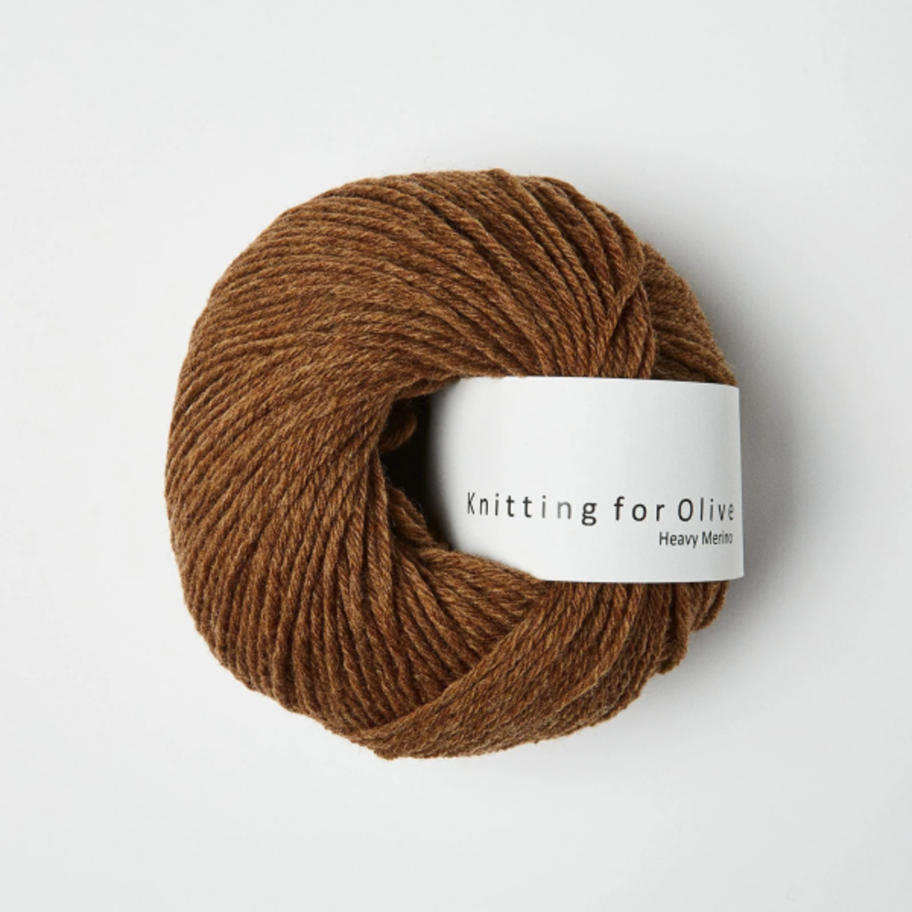 Knitting for Olive Knitting for Olive - Heavy Merino