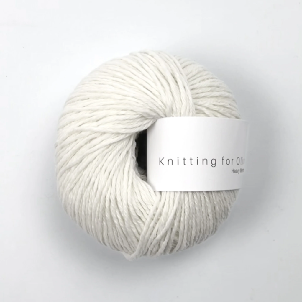 Knitting for Olive Knitting for Olive - Heavy Merino