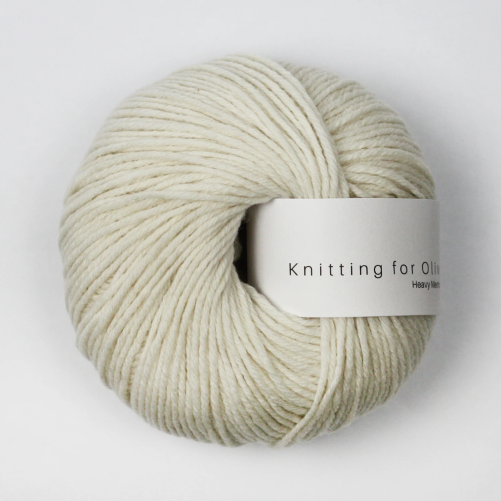 Knitting for Olive Knitting for Olive - Heavy Merino
