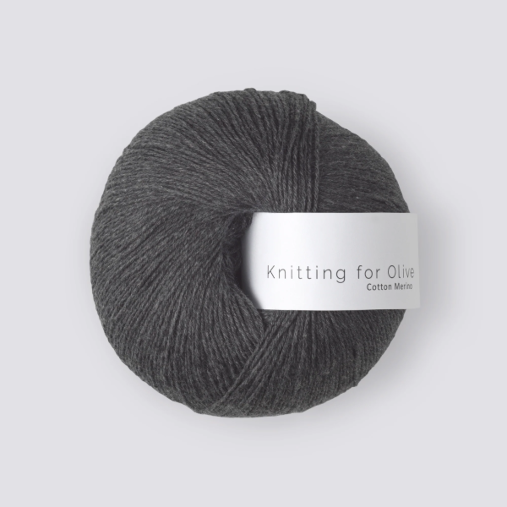 Knitting for Olive Knitting for Olive Cotton Merino Yarn