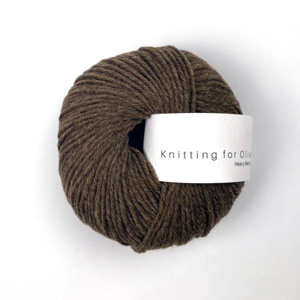 Knitting for Olive Knitting for Olive - Heavy Merino