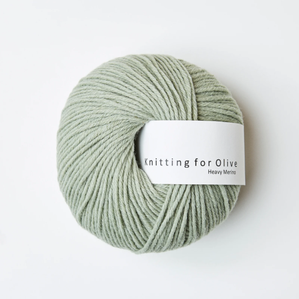 Knitting for Olive Knitting for Olive - Heavy Merino