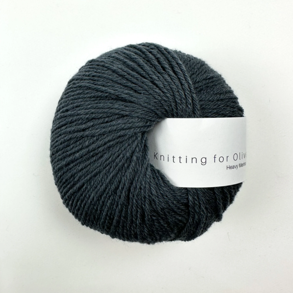 Knitting for Olive Knitting for Olive - Heavy Merino