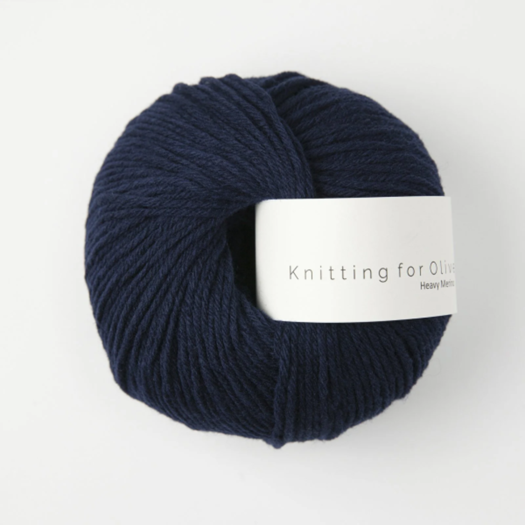 Knitting for Olive Knitting for Olive - Heavy Merino