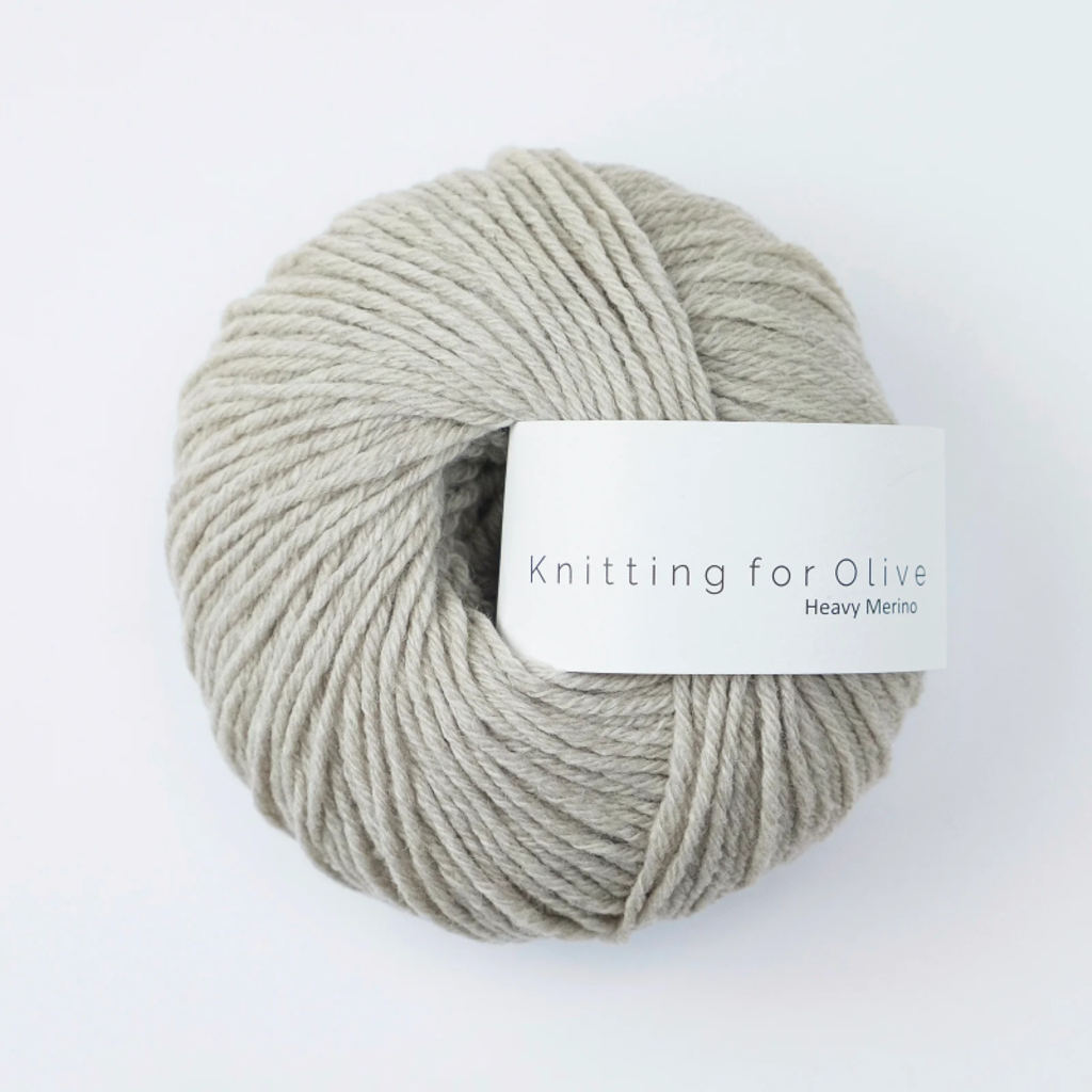 Knitting for Olive Knitting for Olive - Heavy Merino