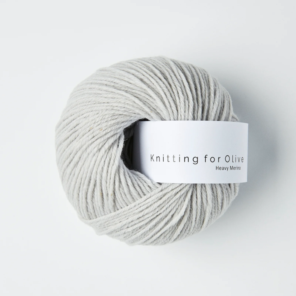 Knitting for Olive Knitting for Olive - Heavy Merino