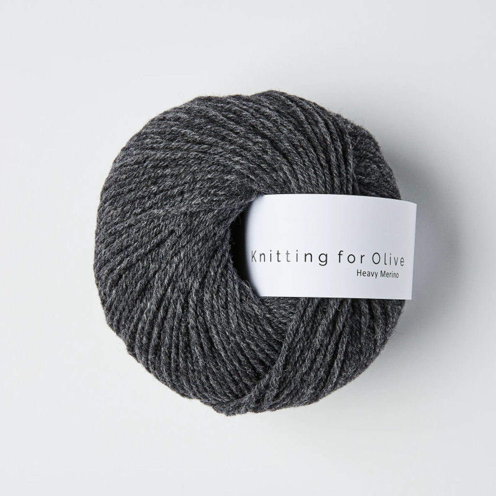 Knitting for Olive Knitting for Olive - Heavy Merino