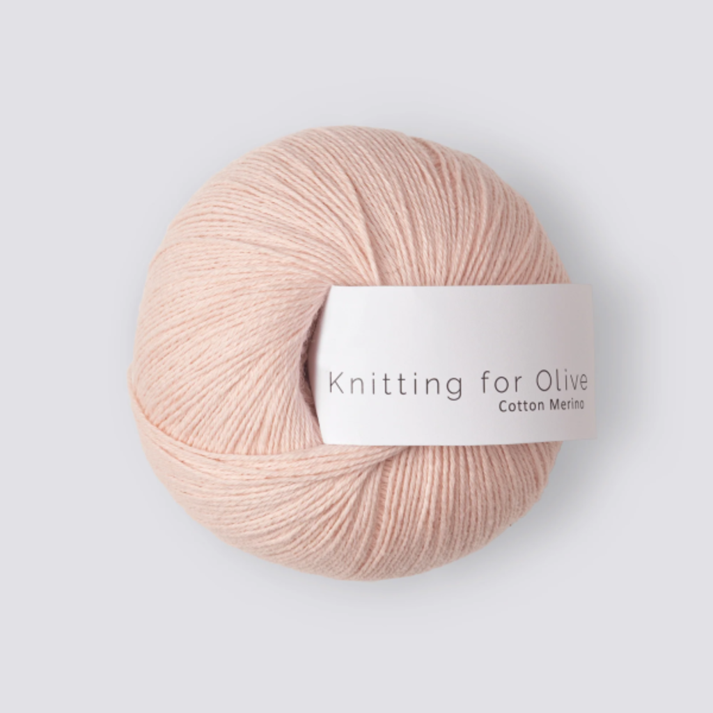 Knitting for Olive Knitting for Olive Cotton Merino Yarn