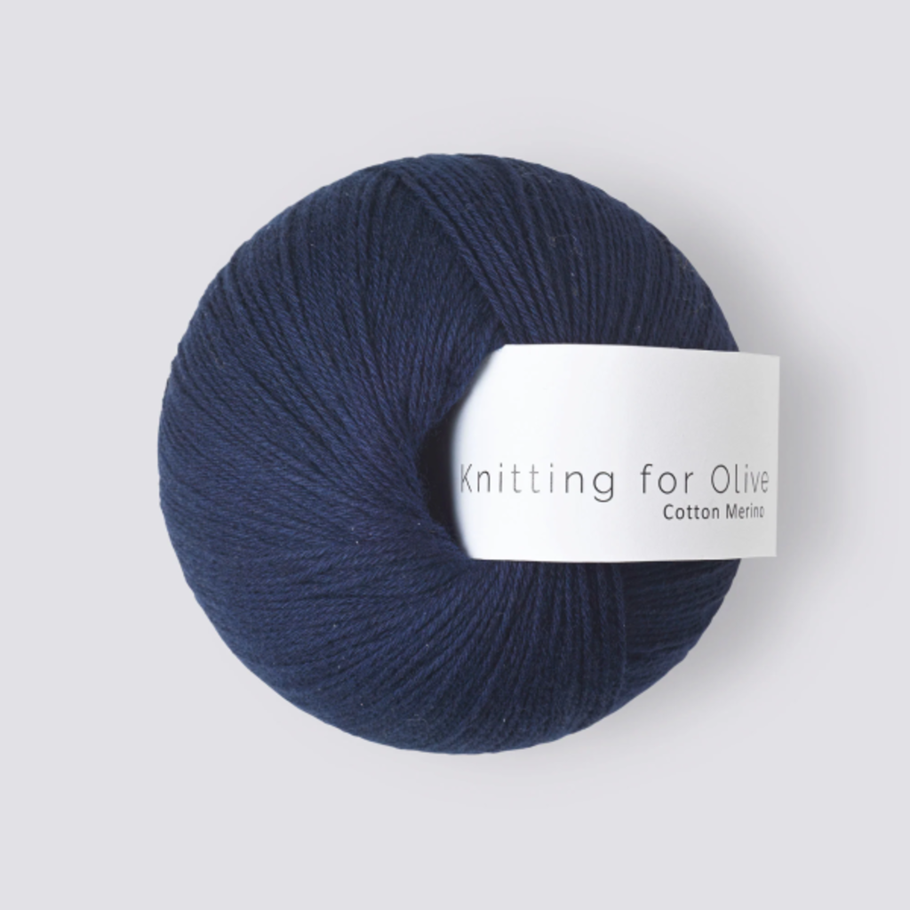 Knitting for Olive Knitting for Olive Cotton Merino Yarn