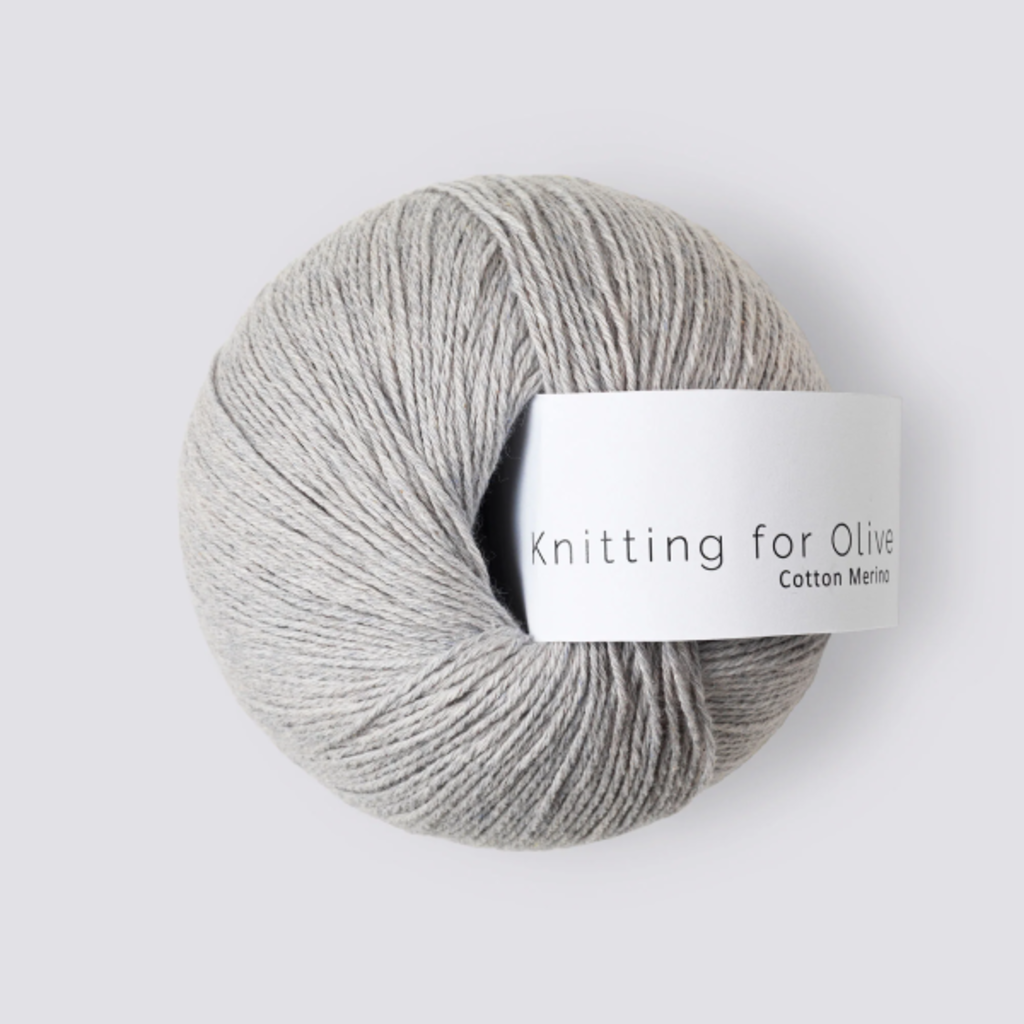 Knitting for Olive Knitting for Olive Cotton Merino Yarn