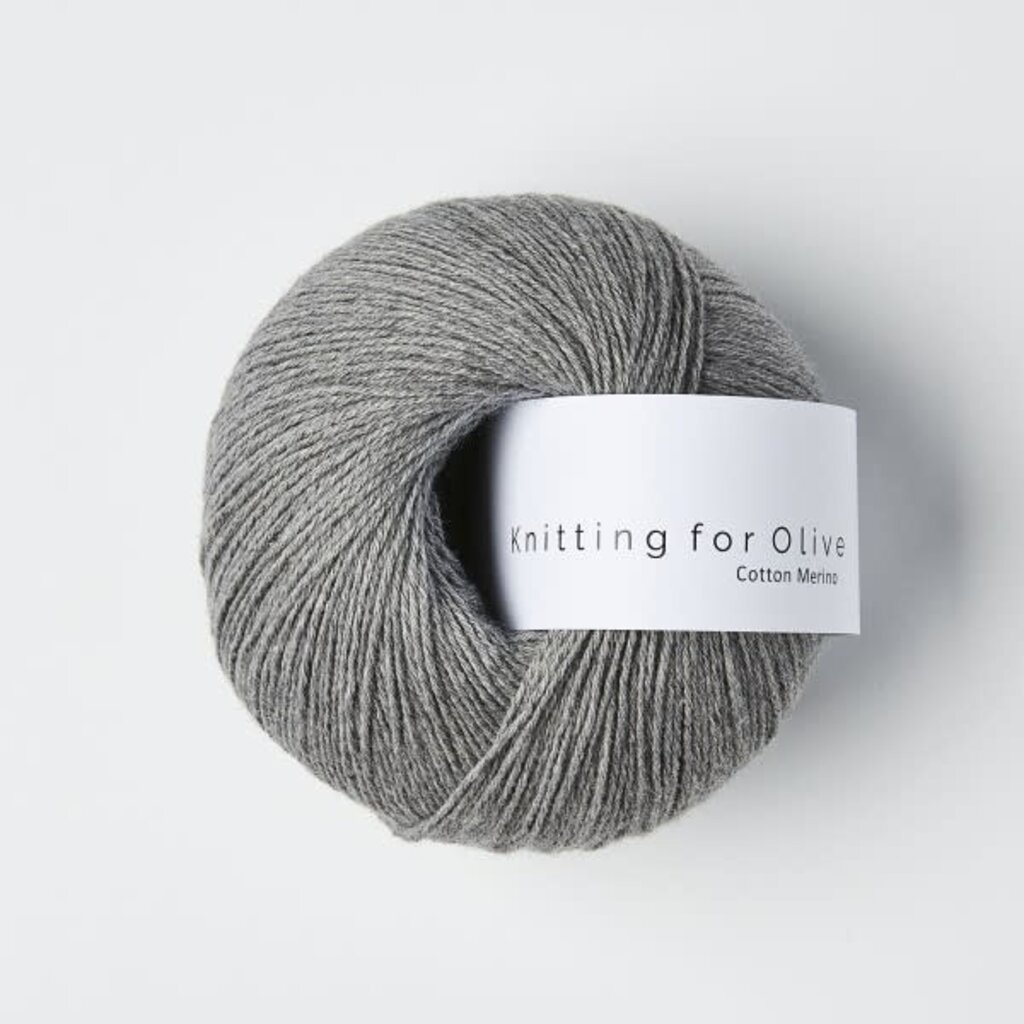 Knitting for Olive Knitting for Olive Cotton Merino Yarn