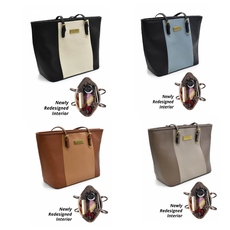 Lykke Needles Lykke Duo Project Bags
