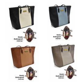 Lykke Needles Lykke Duo Project Bags