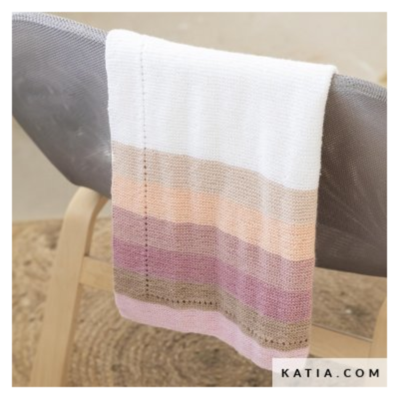 Katia Yarn Katia Yarns - Baby Care Merino