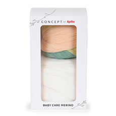 Katia Yarn Katia Yarns - Baby Care Merino