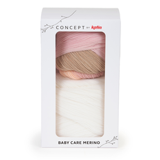 Katia Yarn Katia Yarns - Baby Care Merino