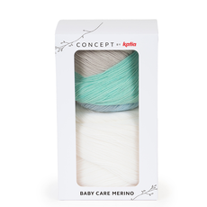 Katia Yarn Katia Yarns - Baby Care Merino